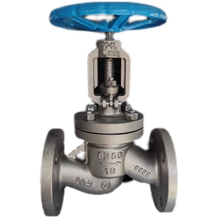904L Globe Valve