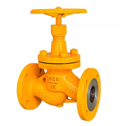 Как устранить неисправность углового шарового клапана?