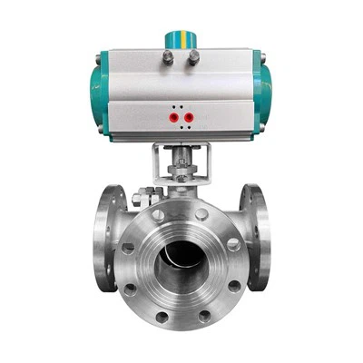 Как материал штока клапана влияет на шаровой кран с футеровкой из PFA?