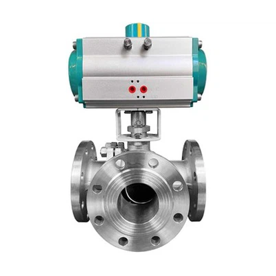 Как материал штока клапана влияет на шаровой кран с футеровкой из PFA?