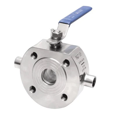 Шаровой клапан куртки