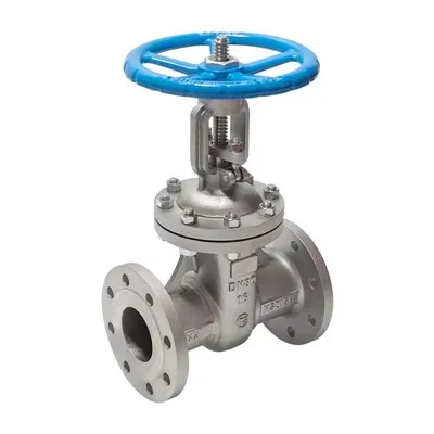 Клапан титана