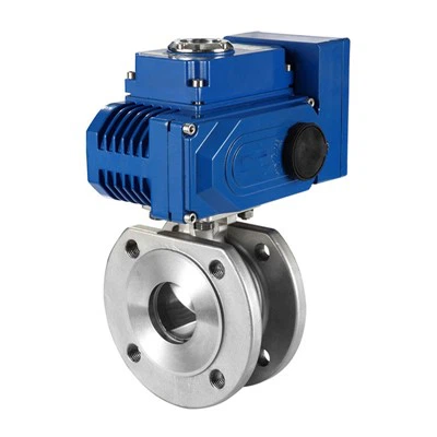 Шаровой клапан из нержавеющей стали.